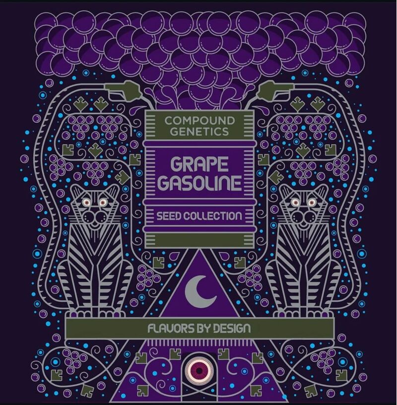 Purple Preserves, Фасовка: 3, изображение 2